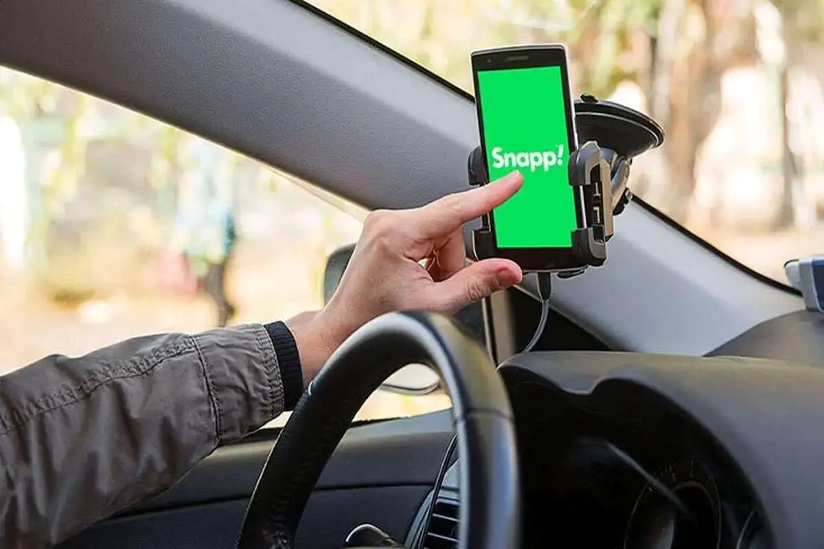 افزایش کرایه اسنپ