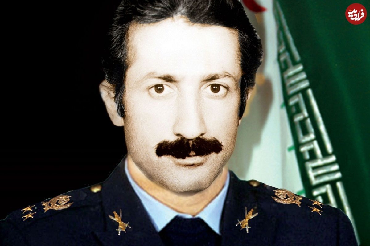 حسین خلعتبری خلبان