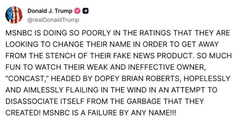 حمله تند ترامپ