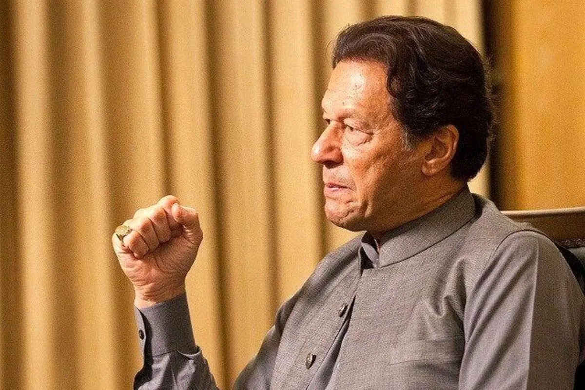 حکم آزادی عمران خان حکم آزادی عمران خان