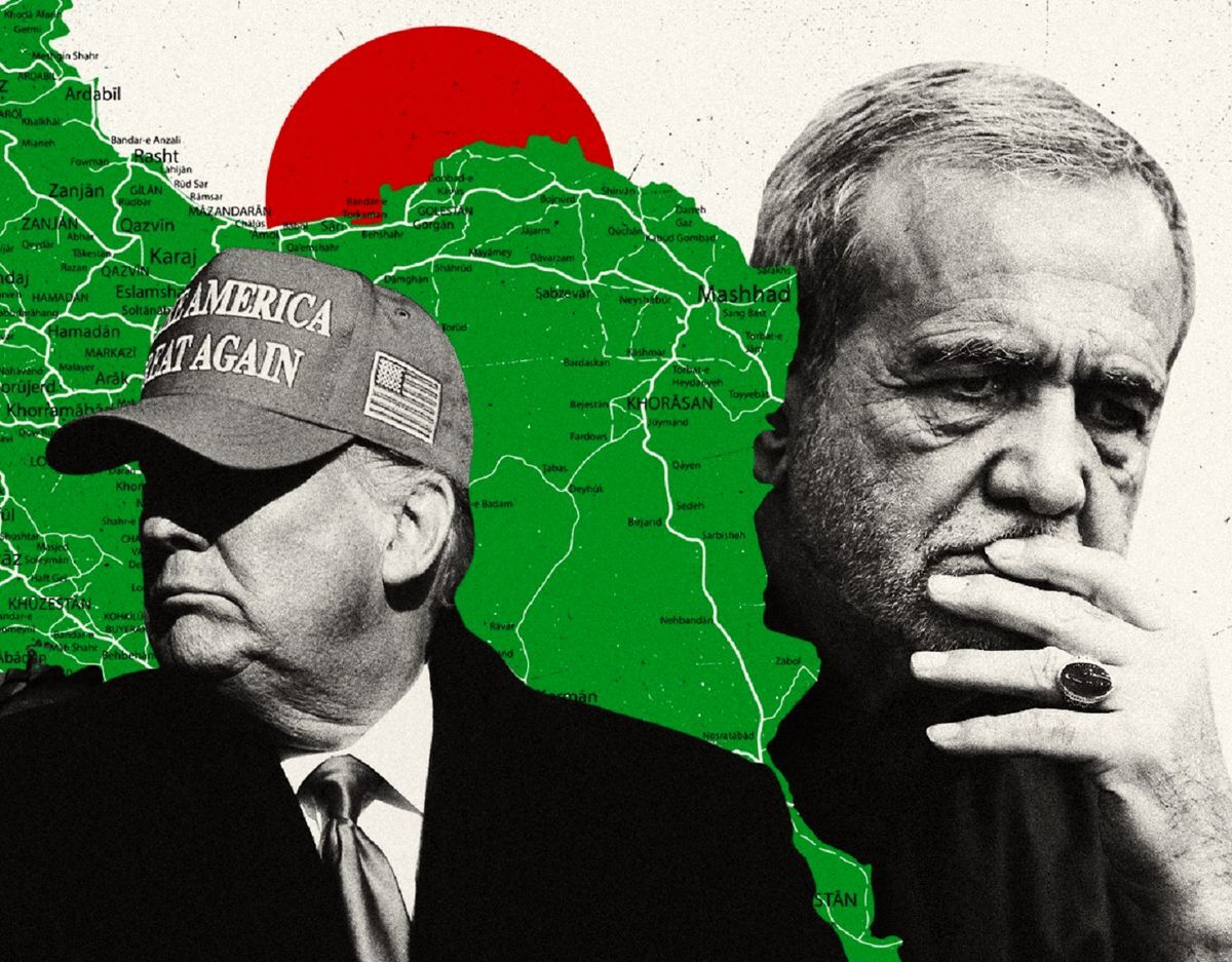 تنش میان ایران و آمریکا