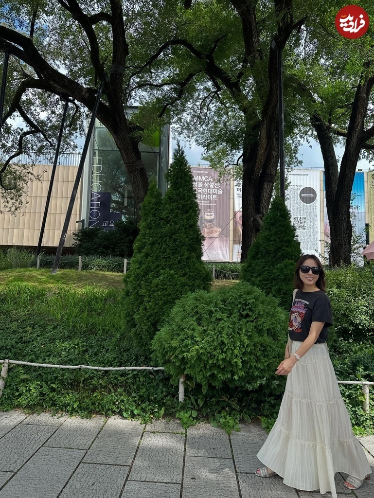 ژست‌های دلبرانه سوسانو