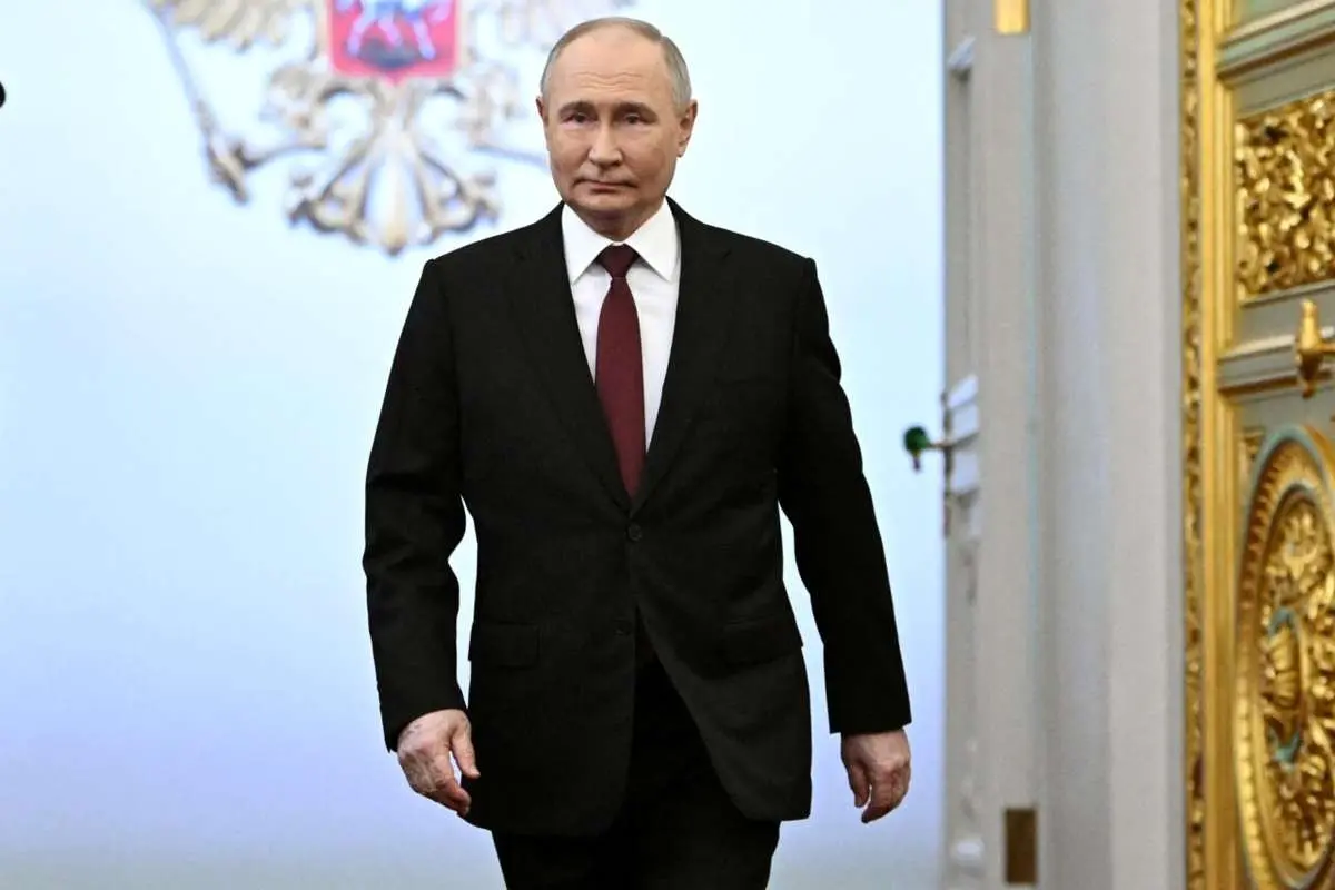 اظهارات تازه پوتین