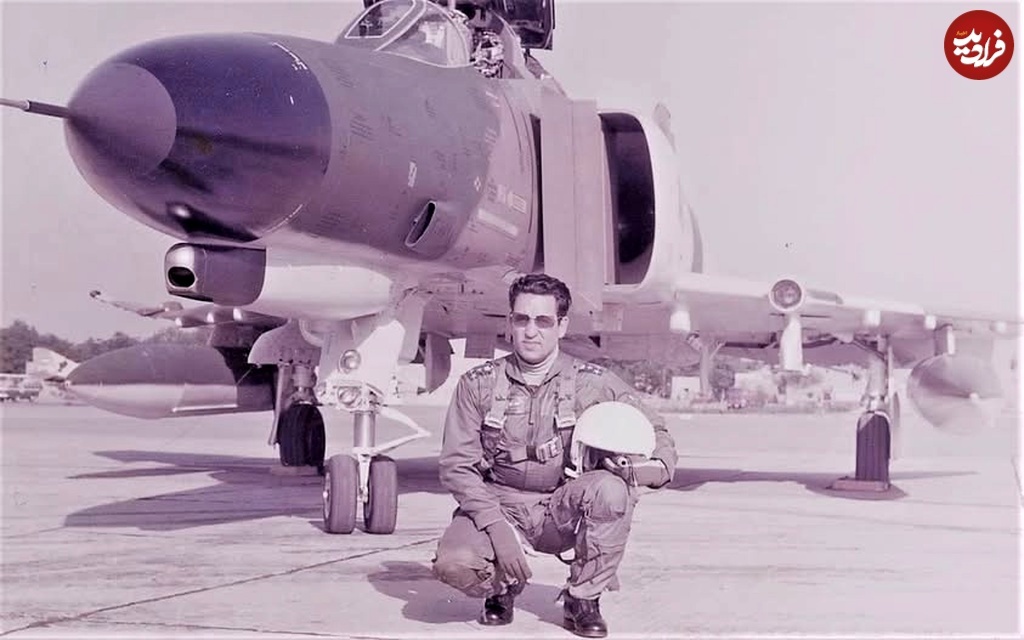 چهره خاص سپهبد امیرحسین ربیعی