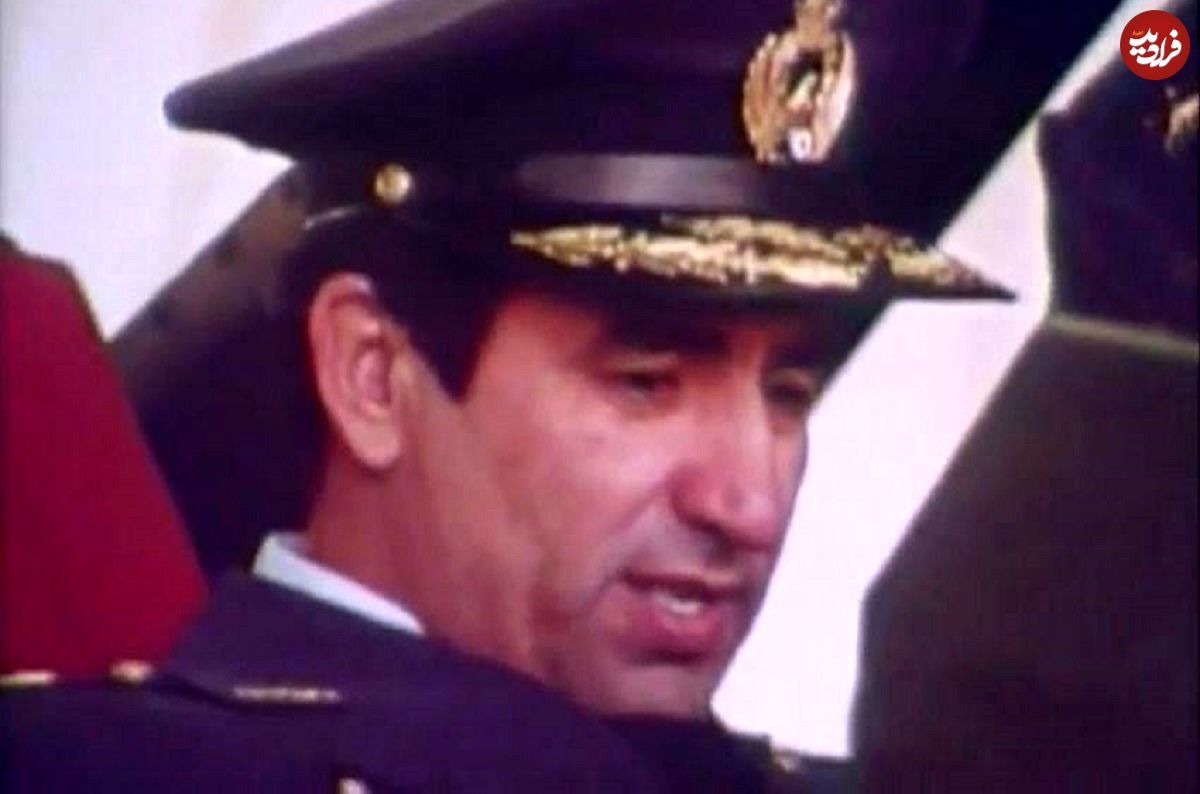 سپهبد امیرحسین ربیعی