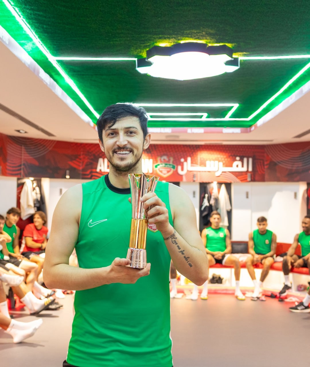 سردار آزمون