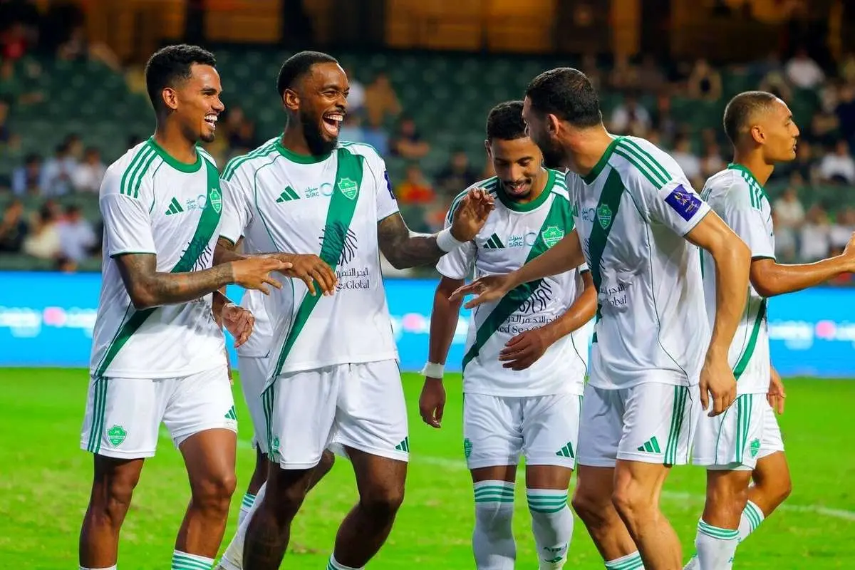 صعود مقتدرانه الاهلی صعود مقتدرانه الاهلی