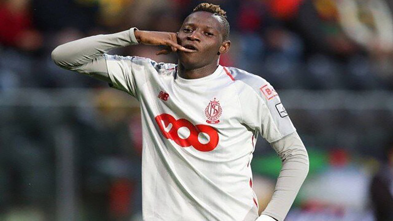 موسی جنپو به استقلال پیوست