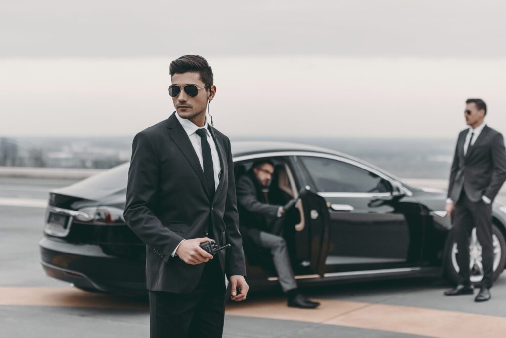 حقوق بادیگارد