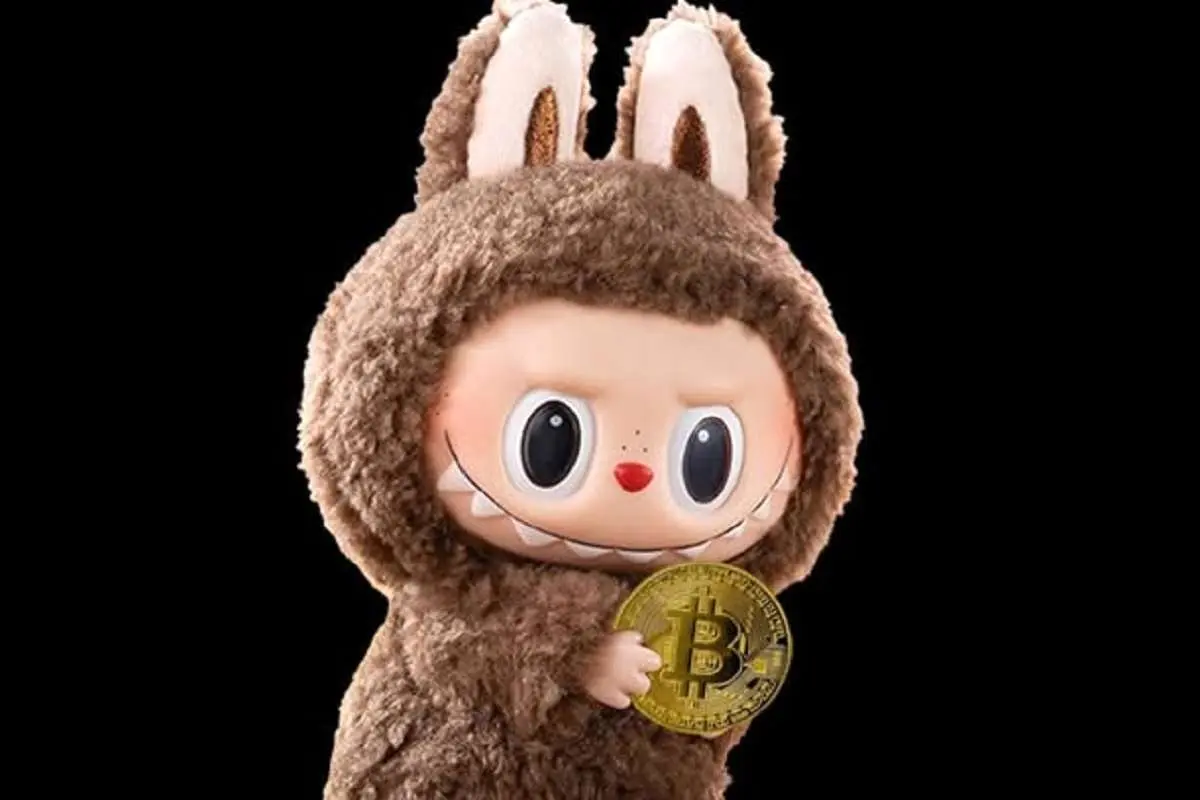 عروسک لبوبو