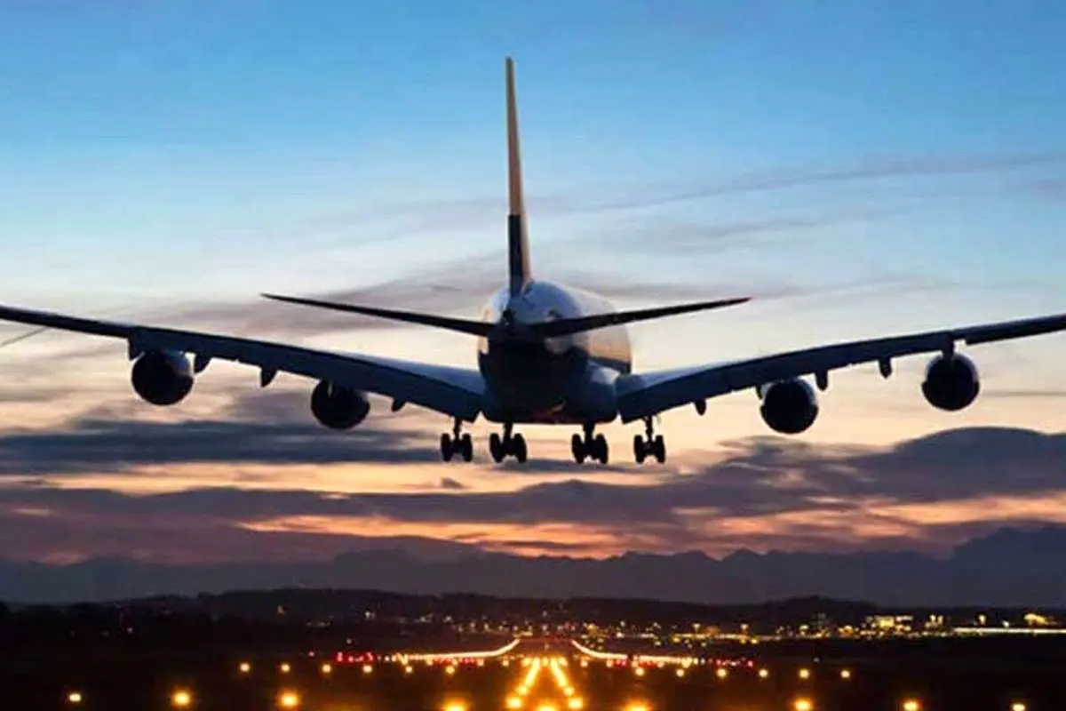 حریم هوایی ایران