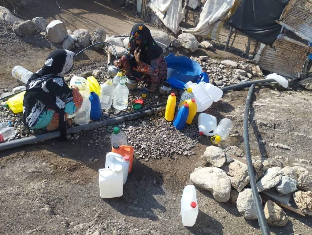 بحران اب در سیستان و بلوچستان بحران اب در سیستان و بلوچستان