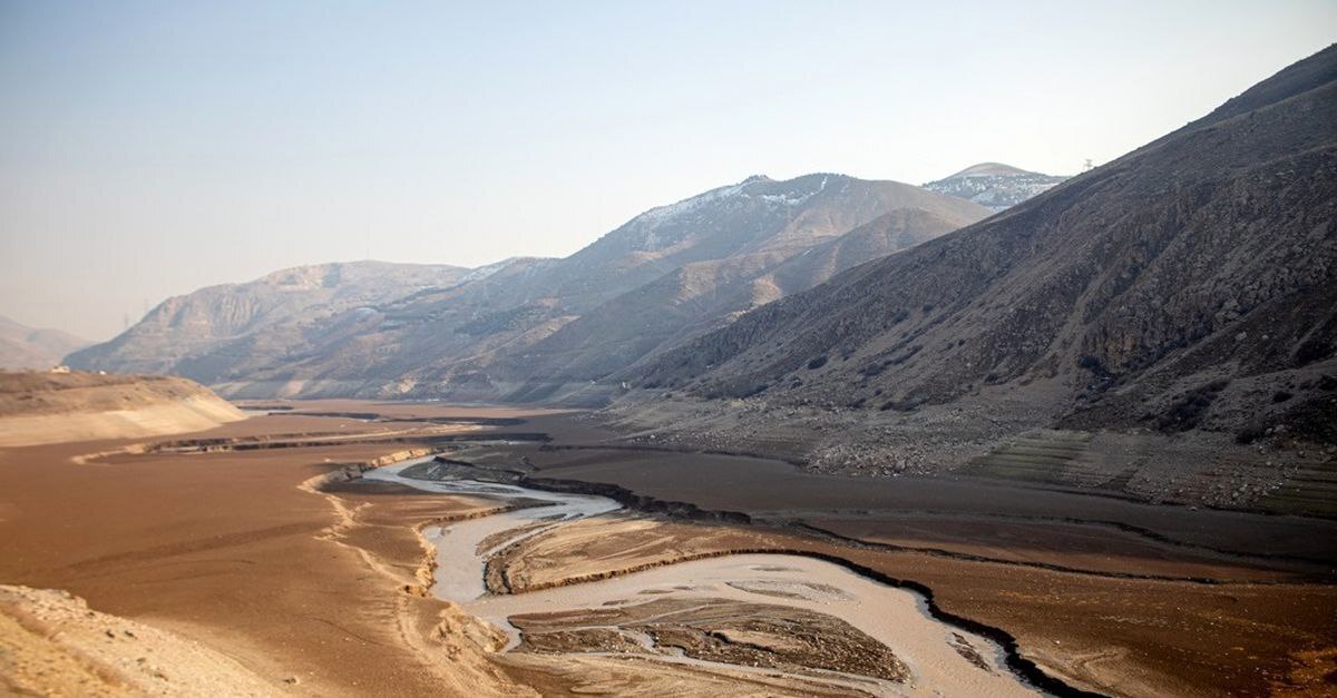 زنگ خطر سد لتیان به صدا درآمد