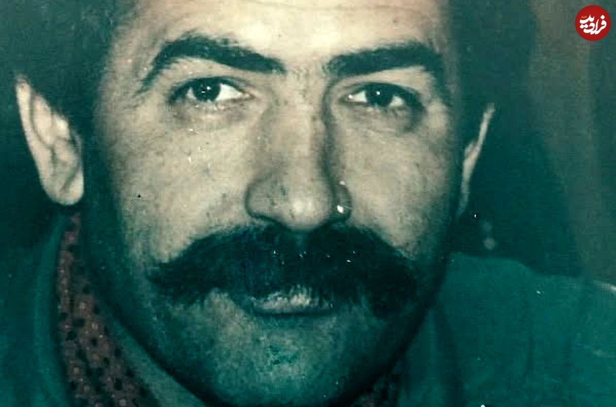 محمود اسکندری خلبان افسانه‌ای