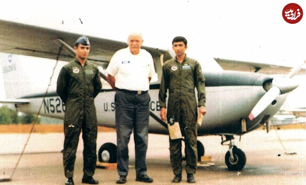 عباس دوران و اکبر توانگریان