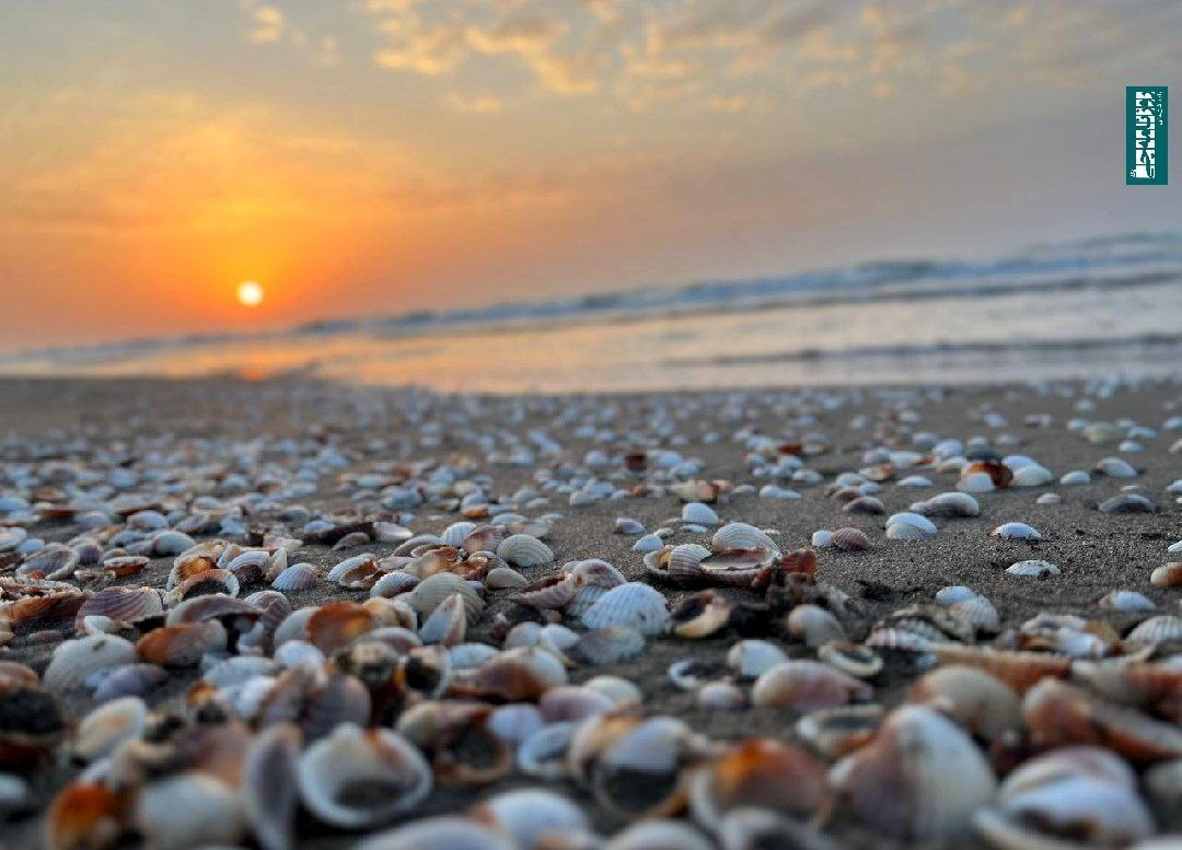 ساحل سرخرود مازندران