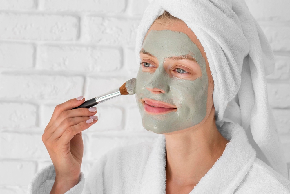 پوستی خوب با مواد طبیعی پوستی درخشان با این ماسکهای طبیعی