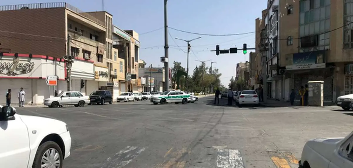 حمله تروریستی