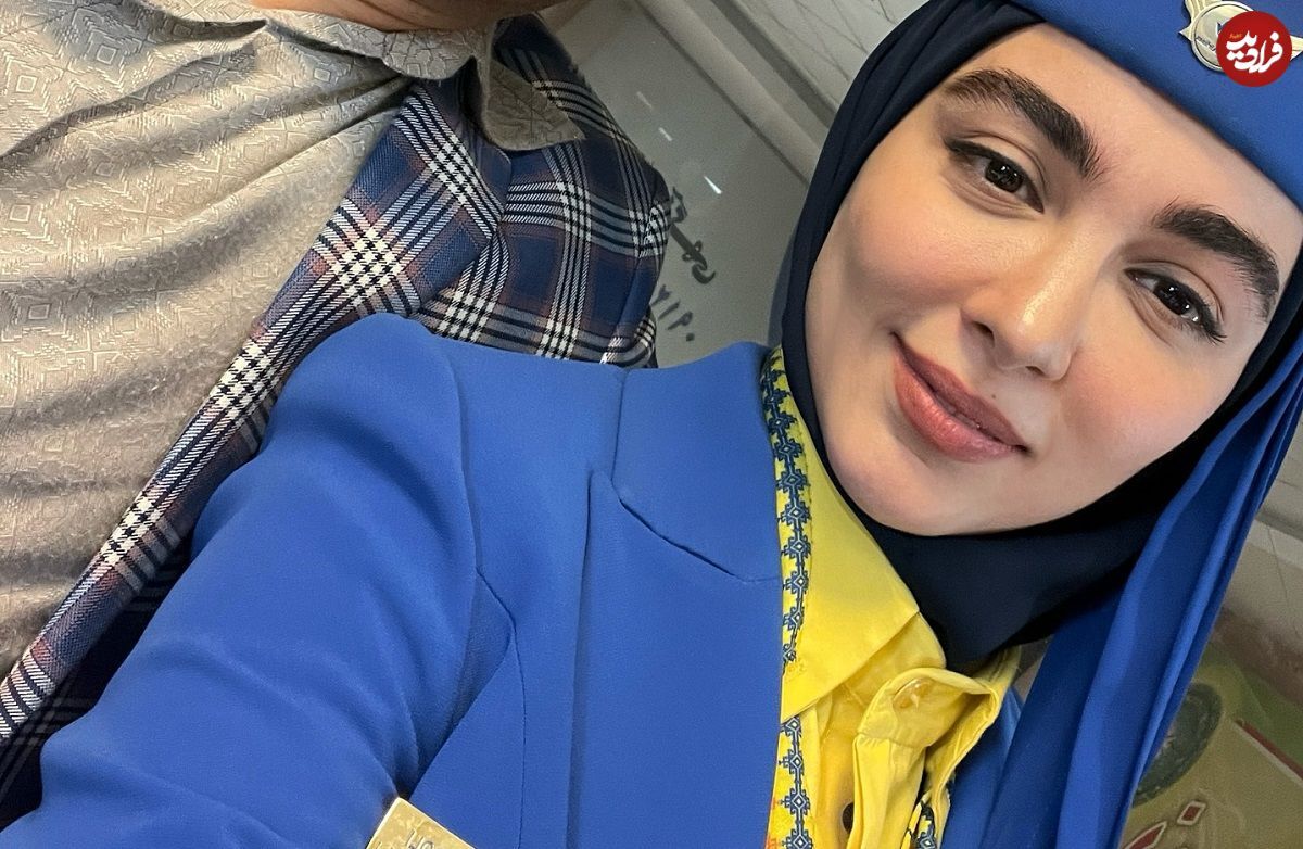 سونیا حسینی دختر نقی معمولی