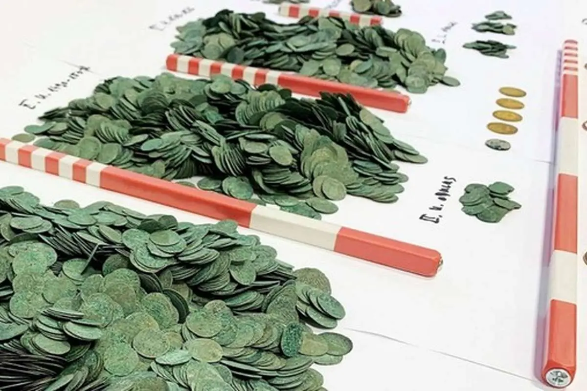 سکه قدیمی سکه قدیمی