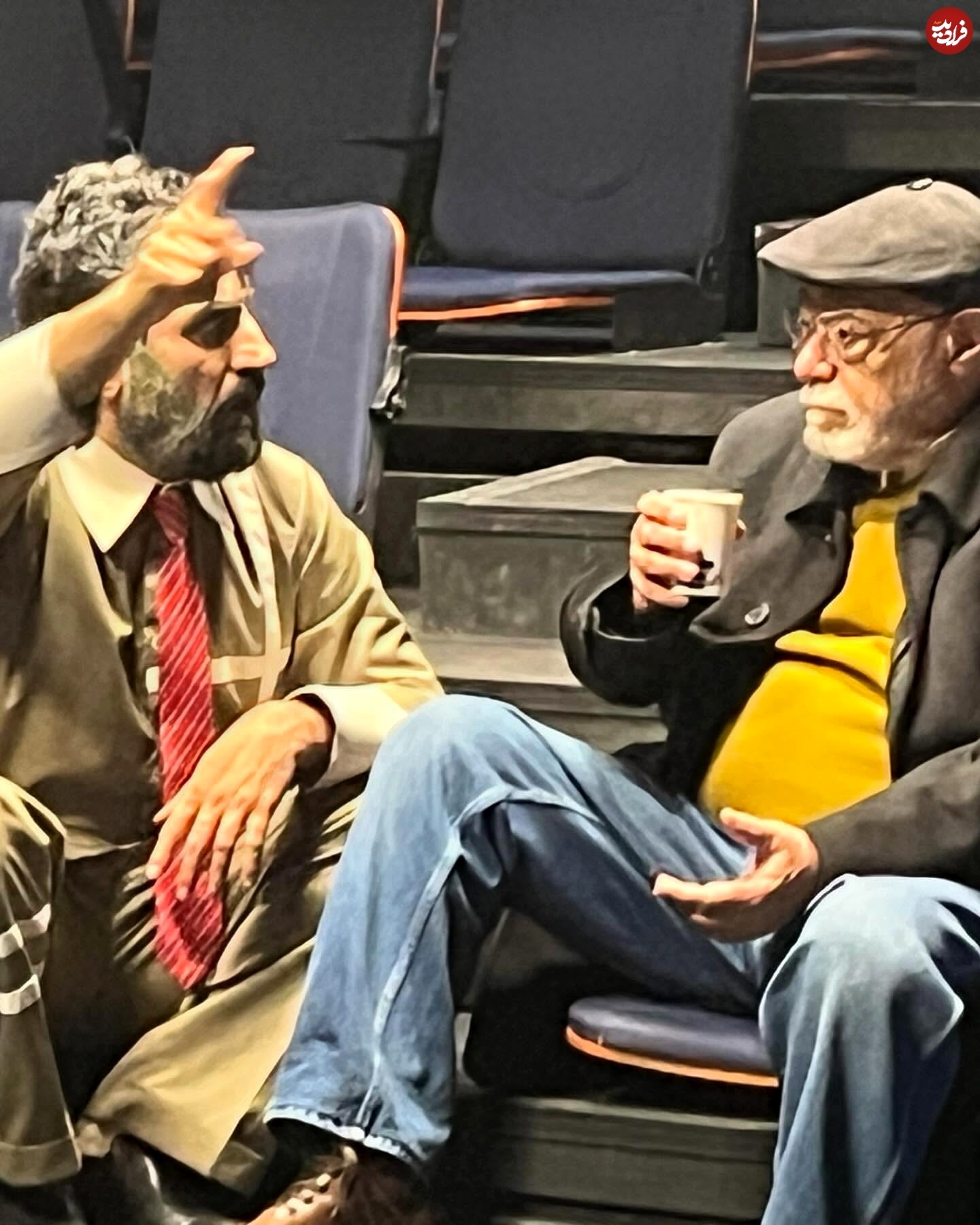 سعد بن مسعود ثقفی سریال مختار