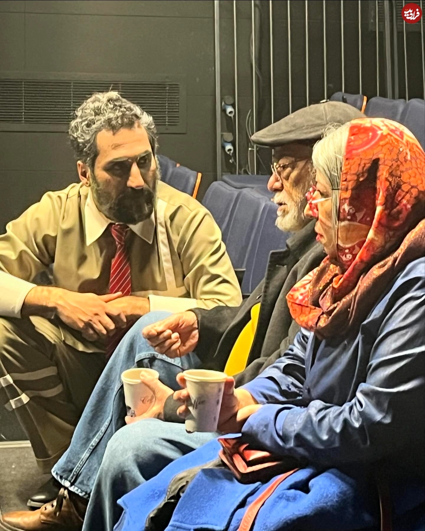 بازیگر سریال مختار