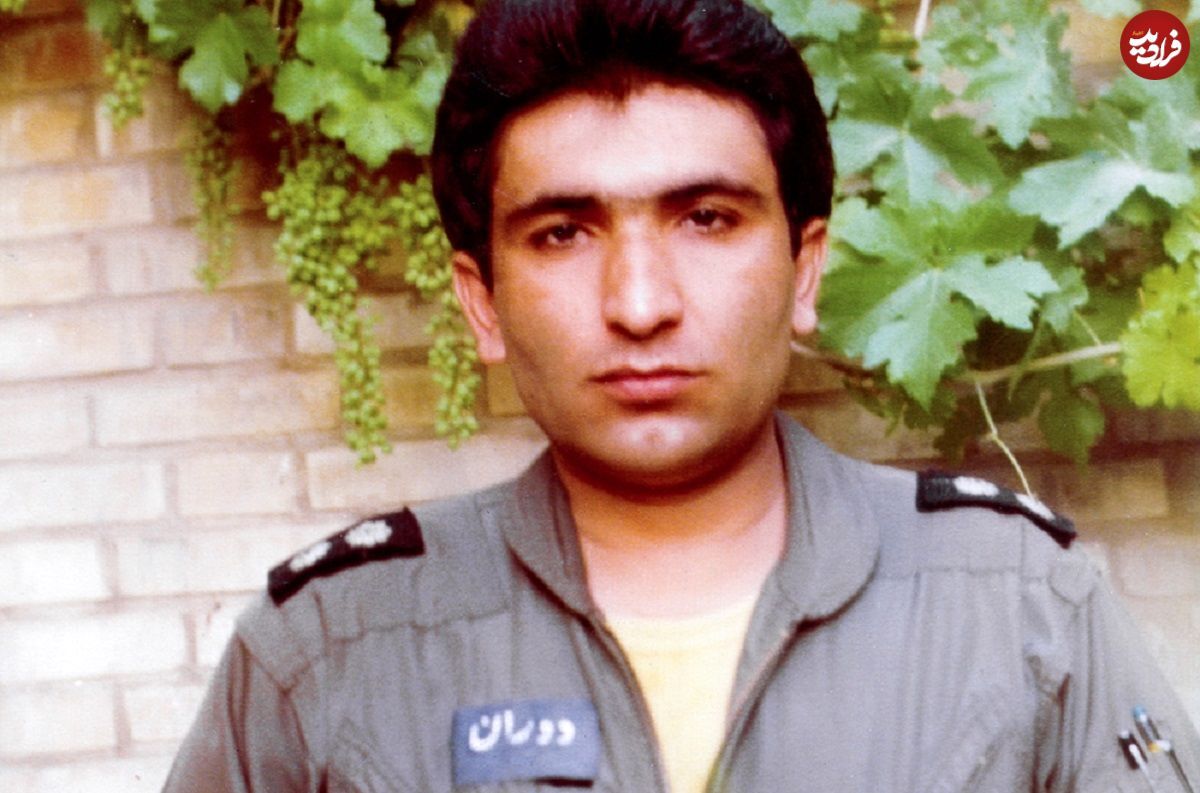 چهره متفاوت عباس دوران