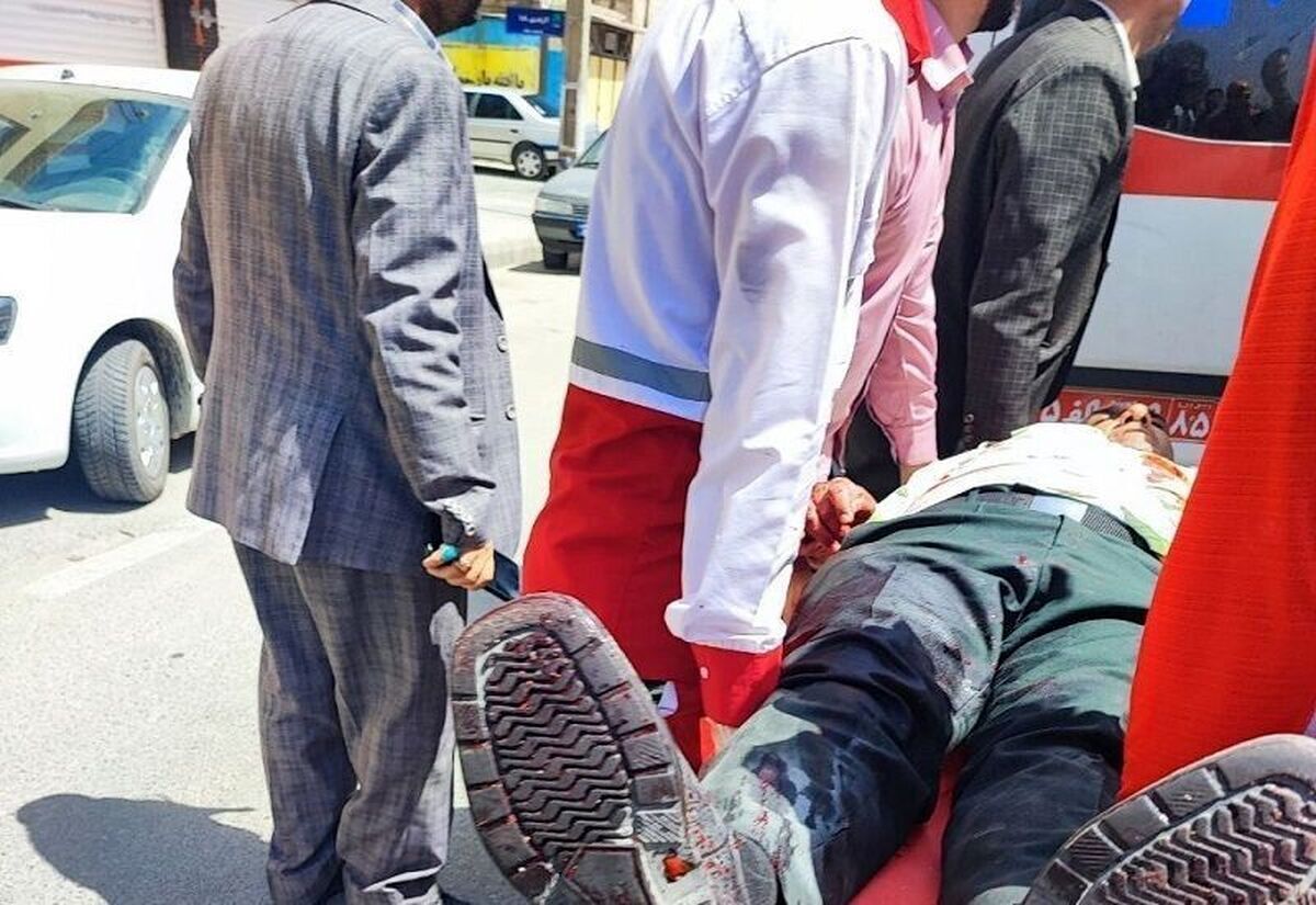 فرماندار خاش از برخورد شدید با مهاجمان دادگستری زاهدان خبر داد