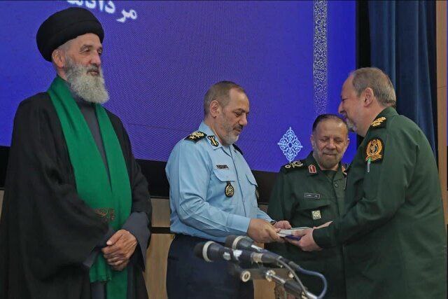 جانشین وزیر دفاع منصوب شد