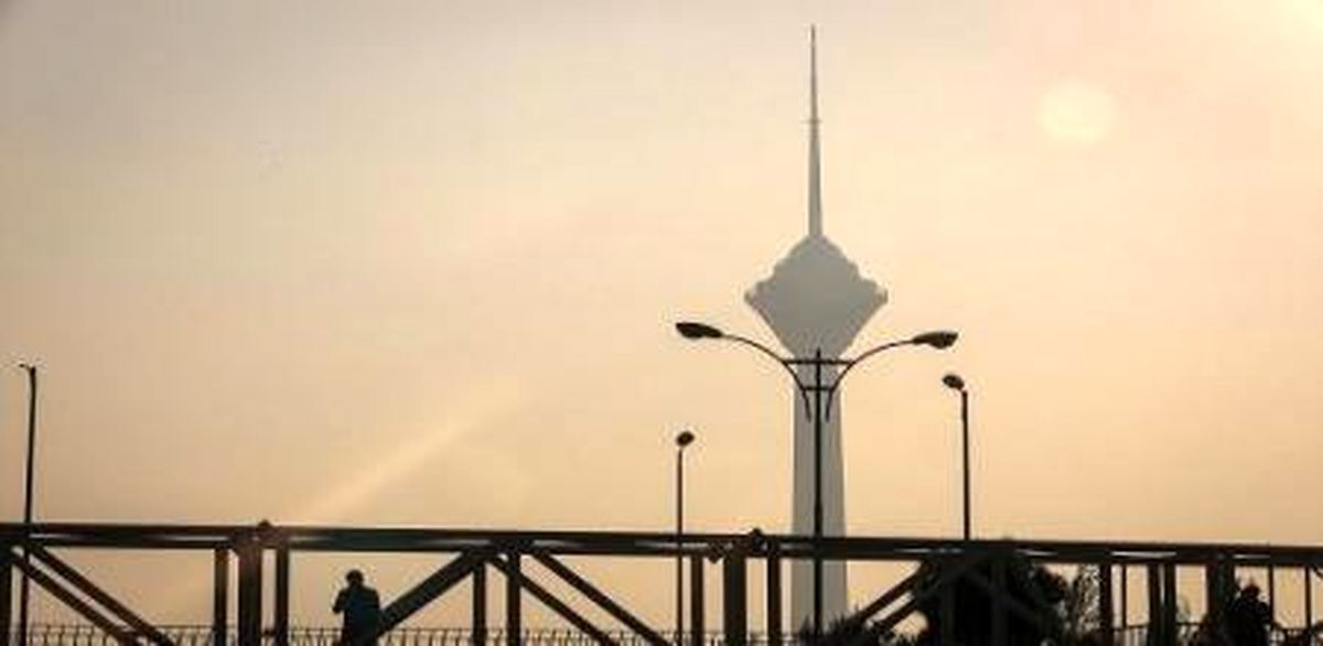 تهران، در میان آلوده‌ترین پایتخت‌های جهان