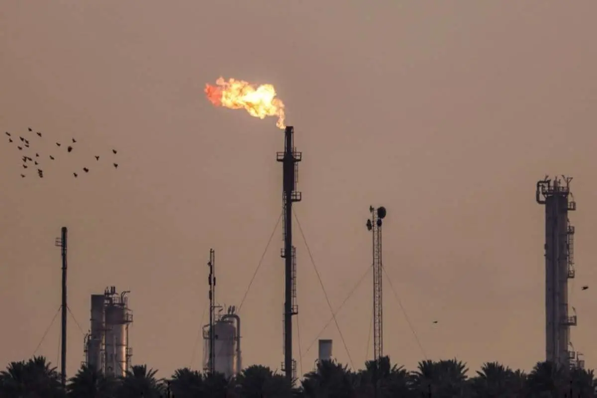 پالایشگاه نفت