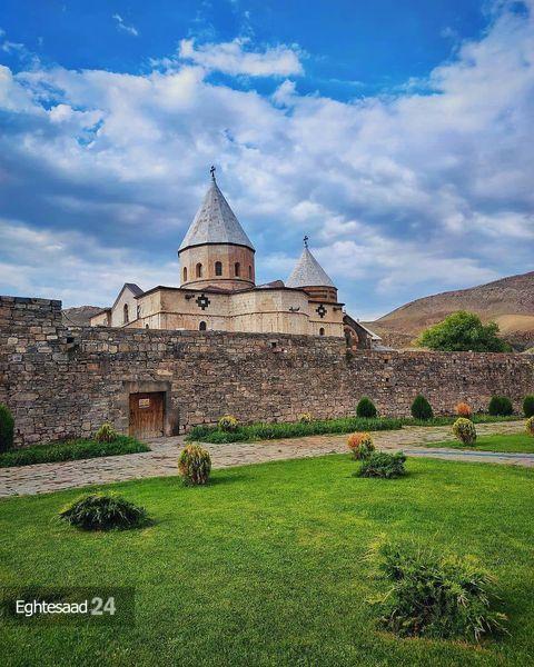 قره کلیسا قدیمی‌ترین کلیسای جهان