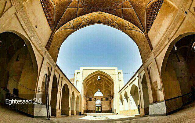 مسجد جامع نوش آباد