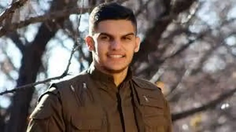 جان‌باختن فعال محیط زیست کردستان در آبیدر