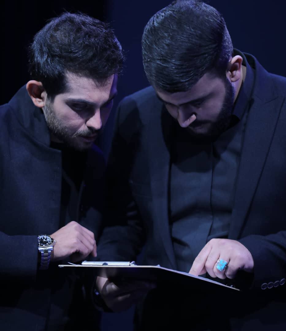 مجری برنامه اردوگاه