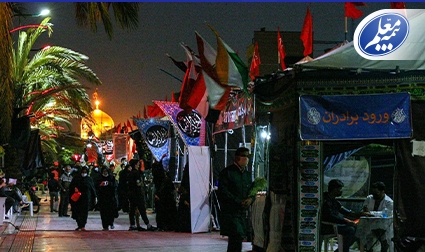 موکب‌های اربعین حسینی تحت پوشش بیمه معلم قرار می‌گیرند