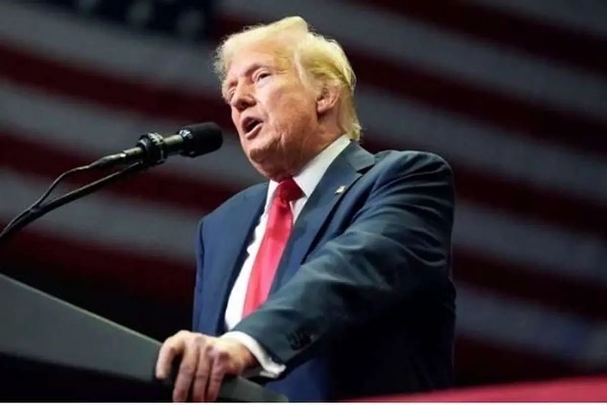 دونالد ترامپ