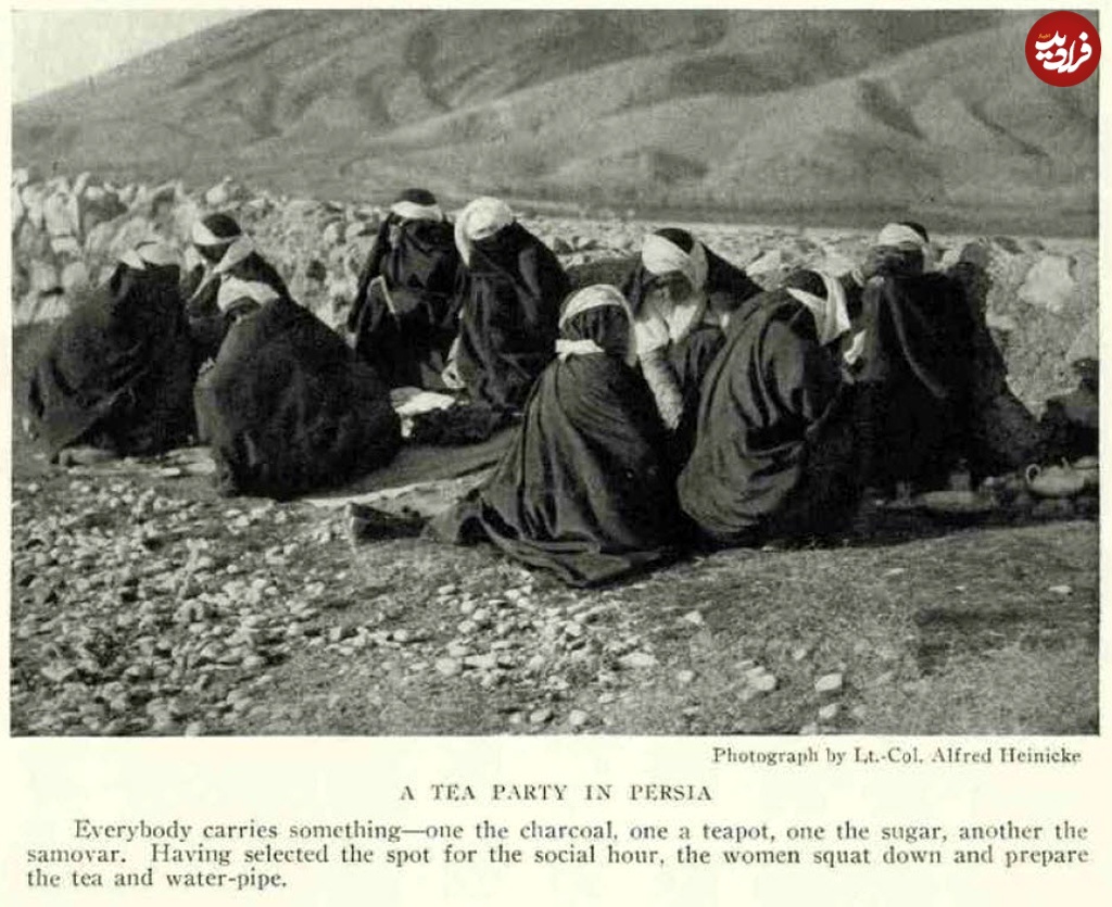 سفره پارتی زنانه