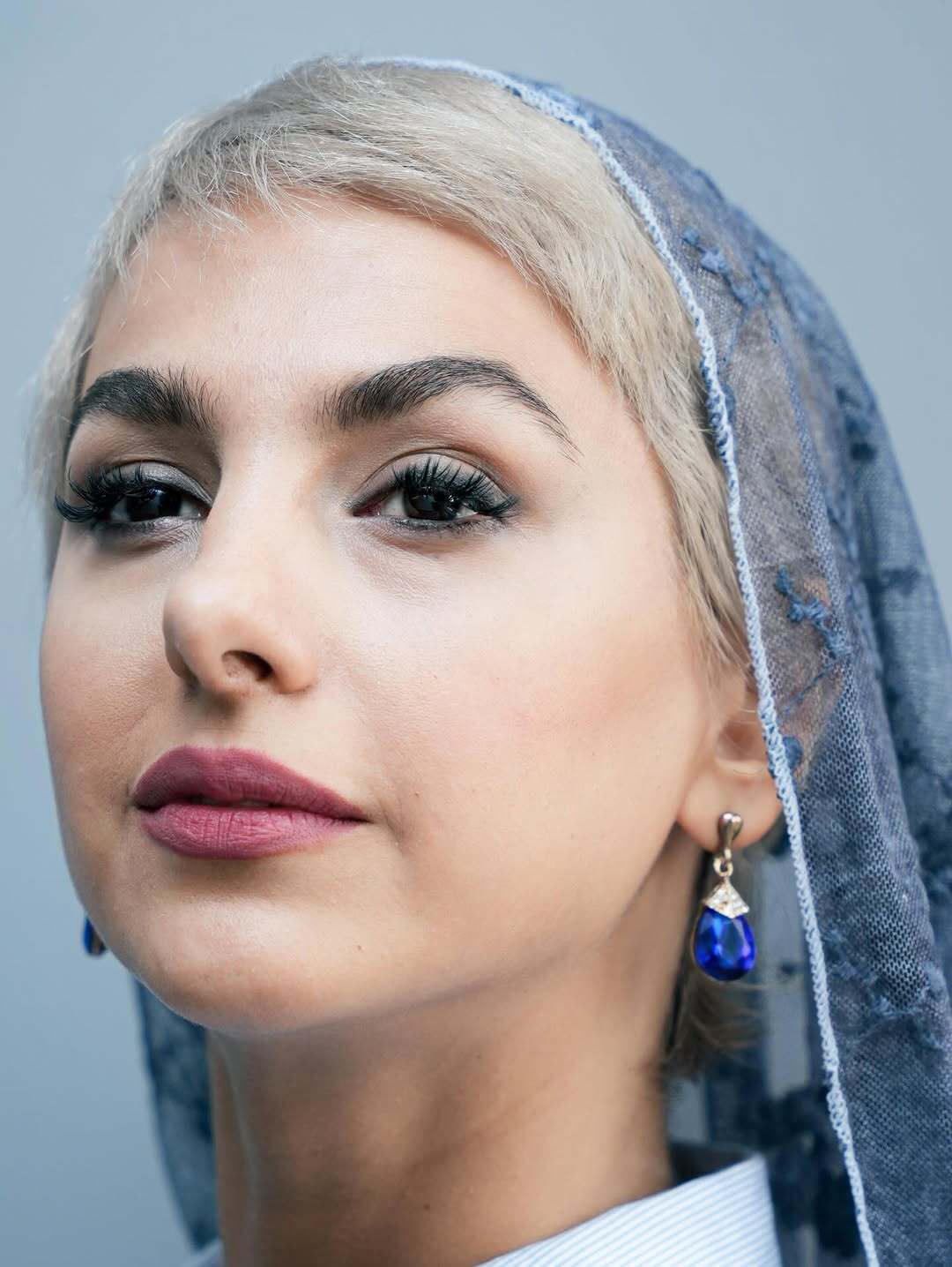 تغییر چهره بازیگر درحاشیه