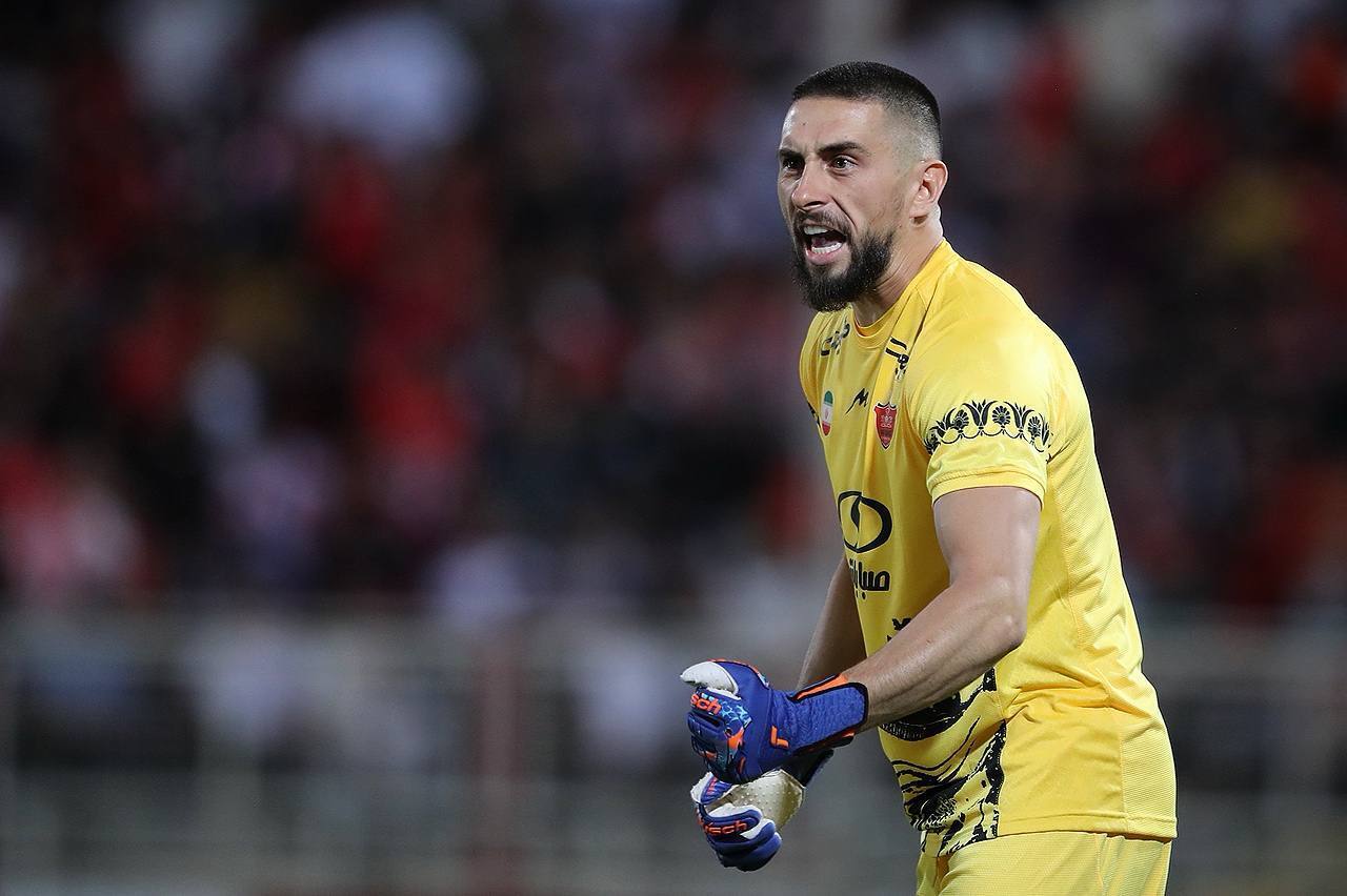 فوری/ گندوز از پرسپولیس جدا شد