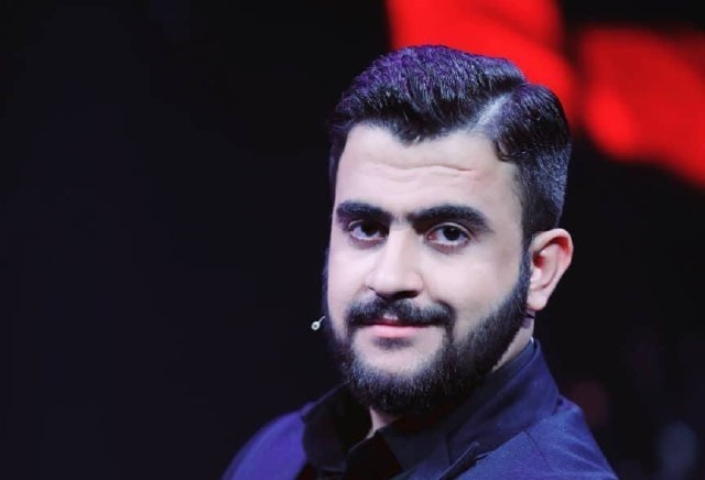 عکس/ مهرشاد سهیلی مجری تلویزیون شد