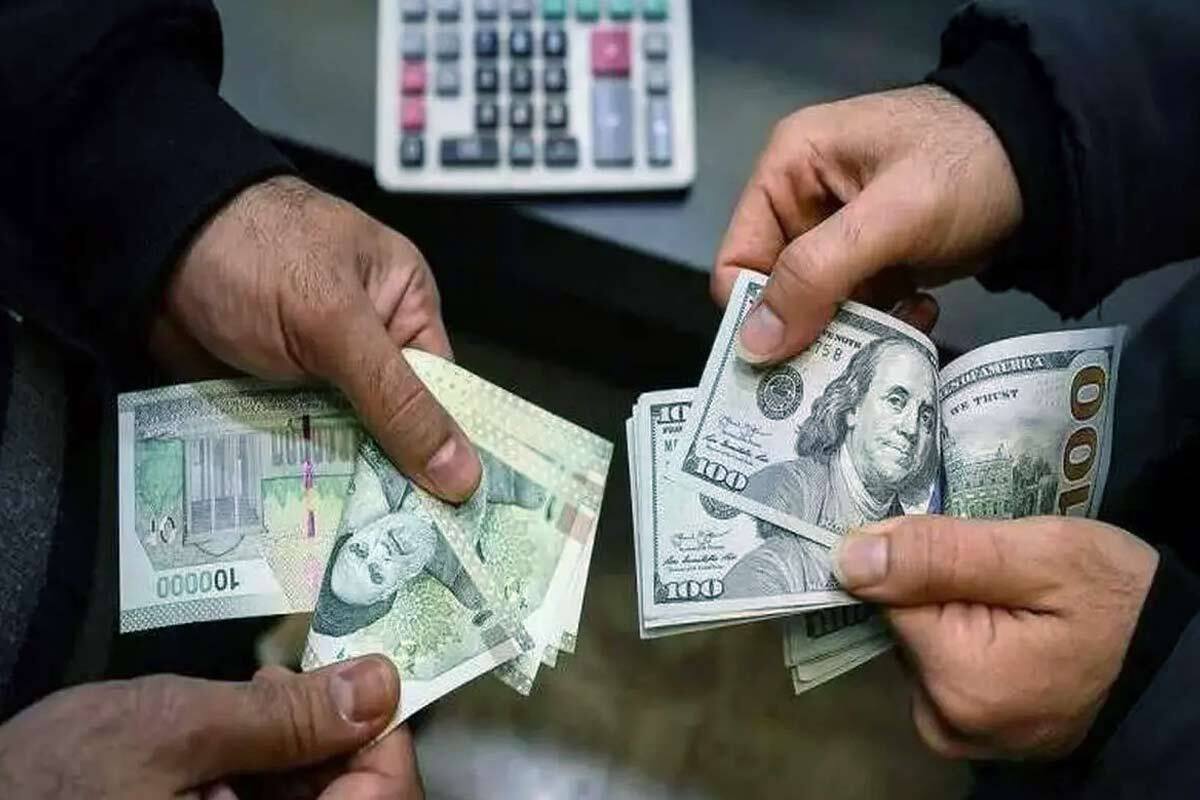 افزایش قیمت دلار