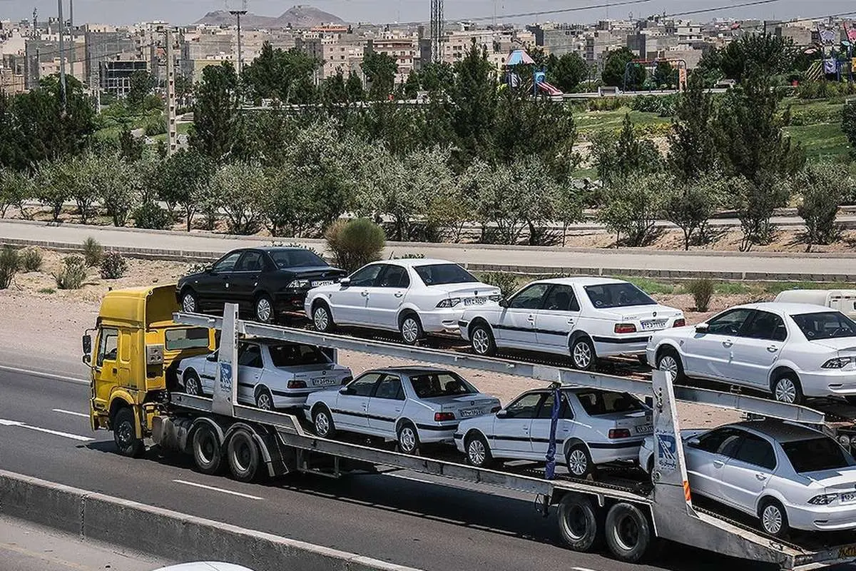 دور جدید فروش ایران خودرو دور جدید فروش ایران خودرو