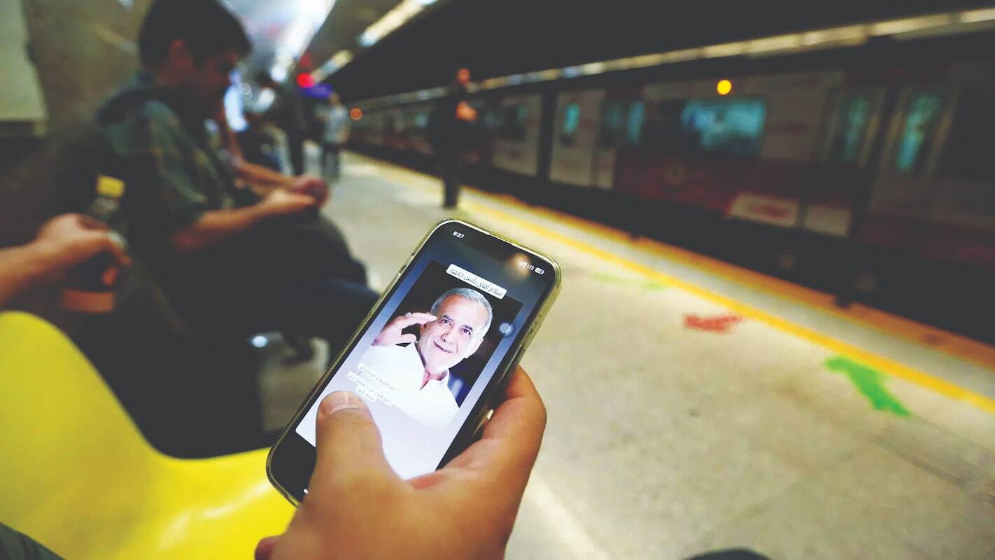 از وعده آزادی تا بازتولید انسداد در دولت پزشکیان