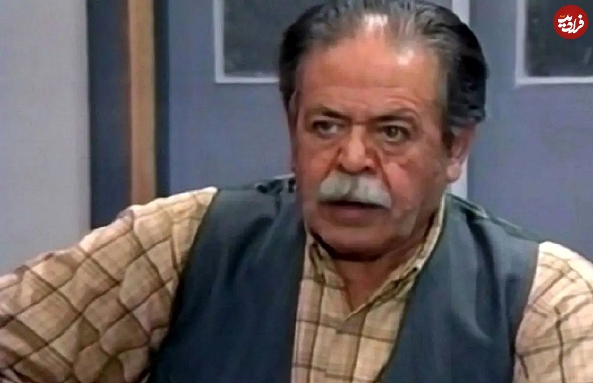 اسدالله خان سریال پدرسالار