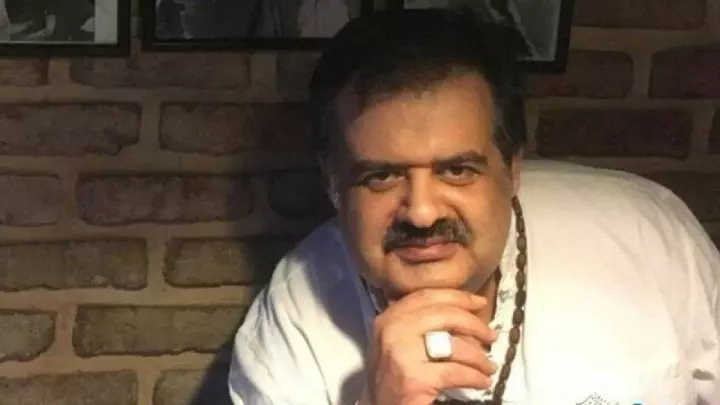 مهران زینت‌بخش