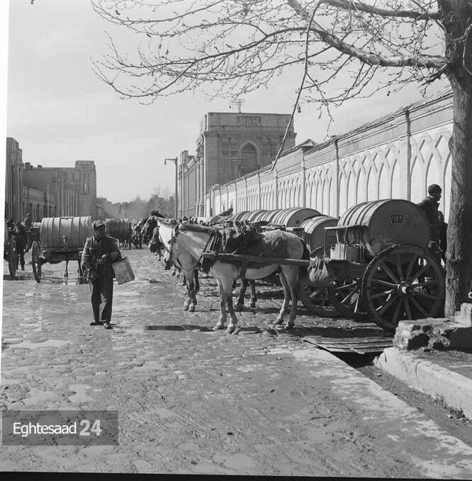 کوچه پس کوچه‌های تهران