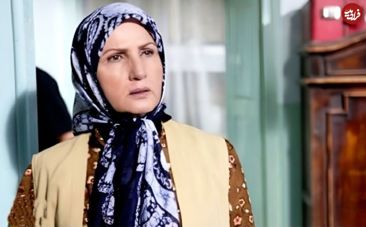 چهره دیده نشده زهرا سعیدی