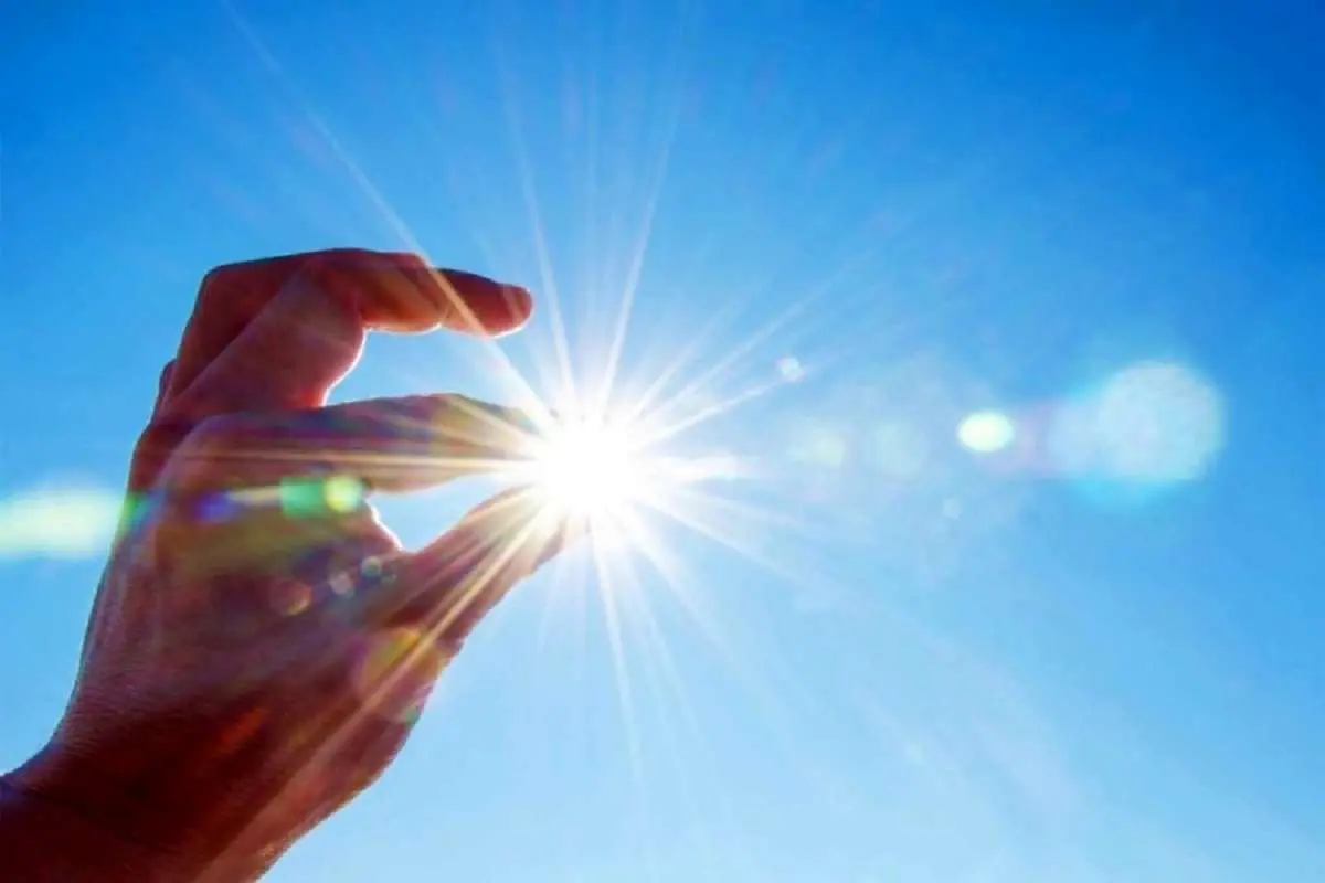 اشعه فرابنفش