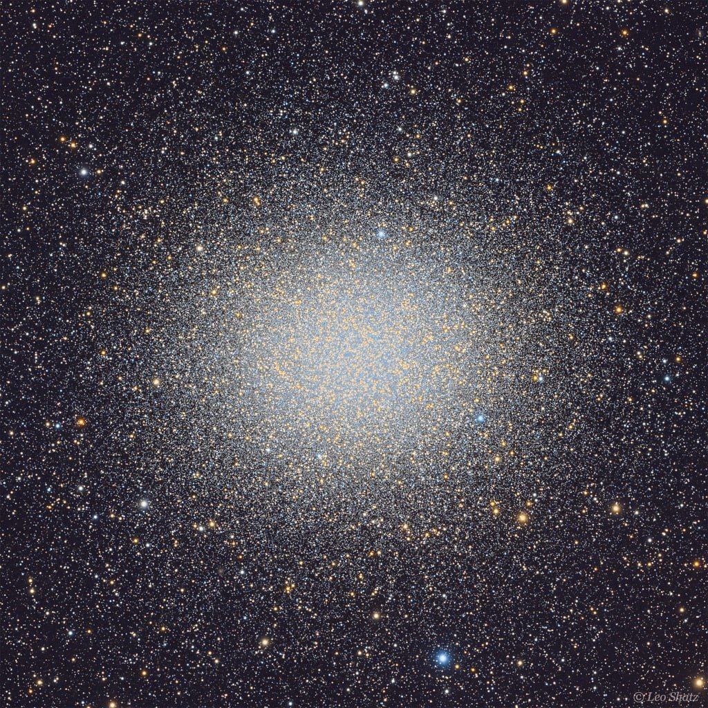 قلب کهکشان راه شیری